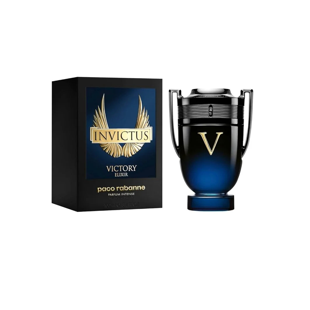 Emotion Beauty Supply Paco Rabanne Invictus Victory Elixir Parfum 3 4Oz
