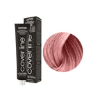 Emotion Beauty Supply COVER LINE ELEGANT TOUCH TINTE SEMI PERMANENTE 3.4oz Coral Pastel