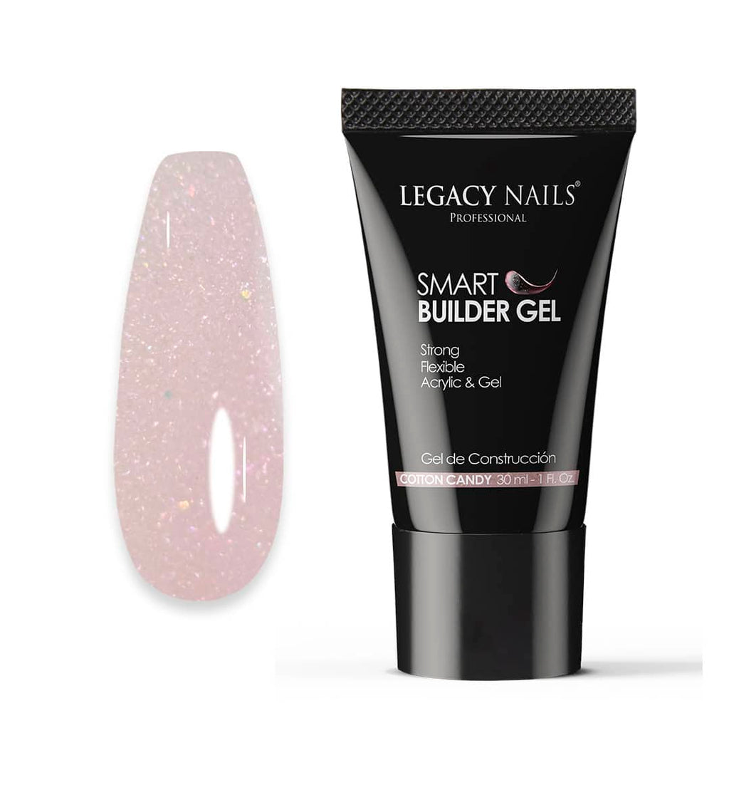 LEGACY NAILS SMART BUILDER GEL 1.0oz