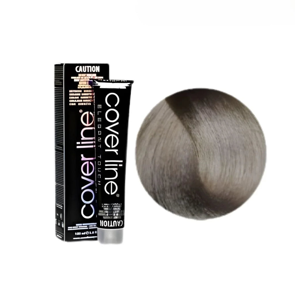 Emotion Beauty Supply COVER LINE ELEGANT TOUCH TINTE SEMI PERMANENTE 3.4oz Anti