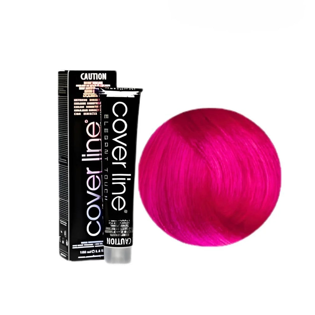 Emotion Beauty Supply COVER LINE ELEGANT TOUCH TINTE SEMI PERMANENTE 3.4oz
