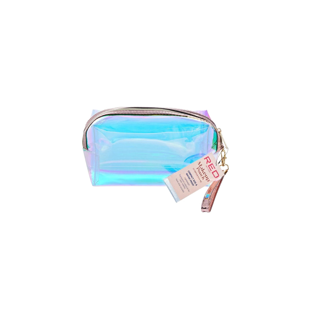 Emotion Beauty Supply RED MAKEUP BAG LUMINOUS