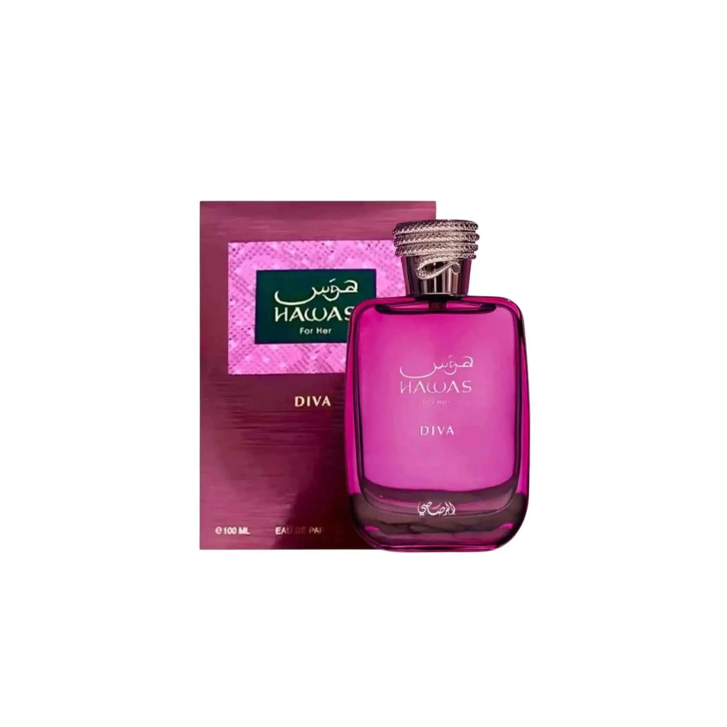 Rasasi RASASI HAWAS DIVA EDP 3.3oz Perfume