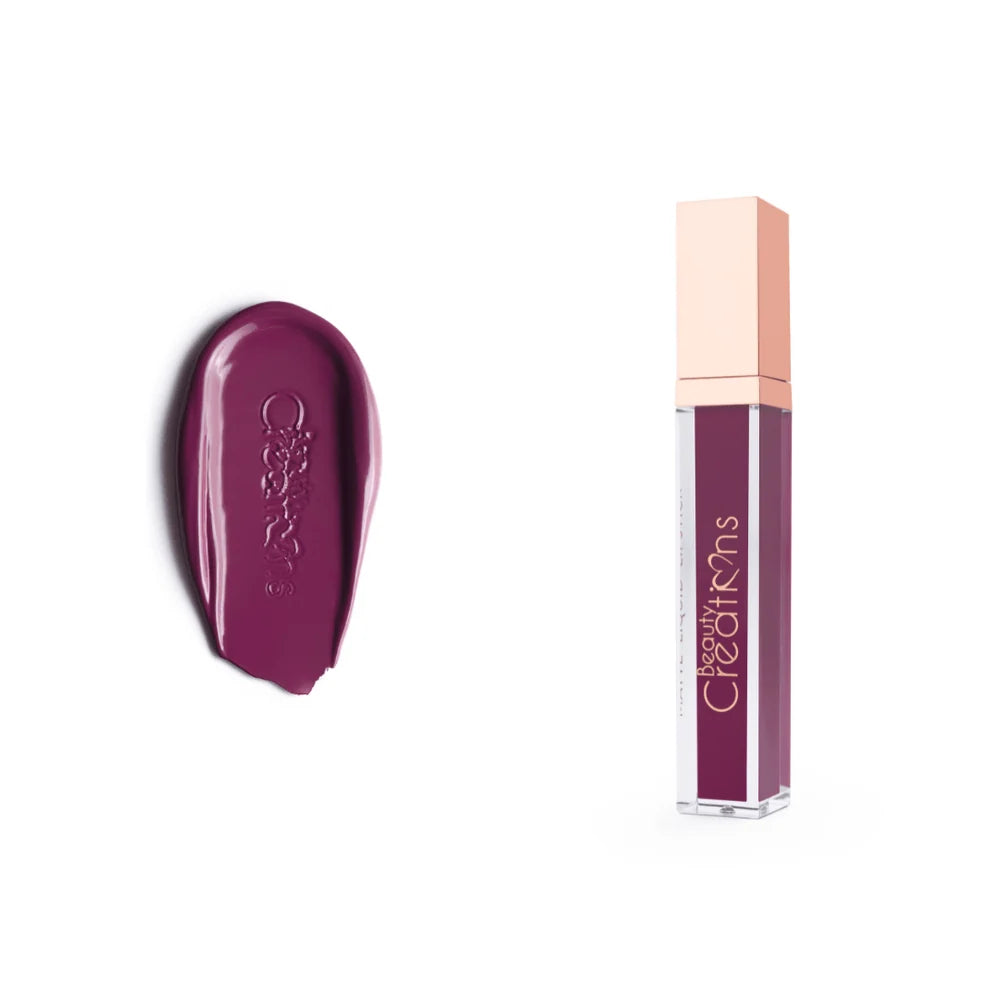 BEAUTY CREATIONS SEAL THE DEAL MATTE LIPSTICK
