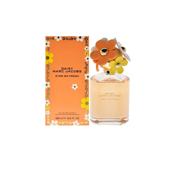 daisy marc jacobs MARC JACOBS DAISY EVER SO FRESH EDP 4.2oz Perfume