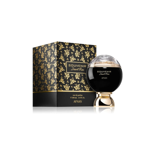 Afnan AFNAN SOUVENIR DESERT ROSE W EDP 3.4oz Perfume