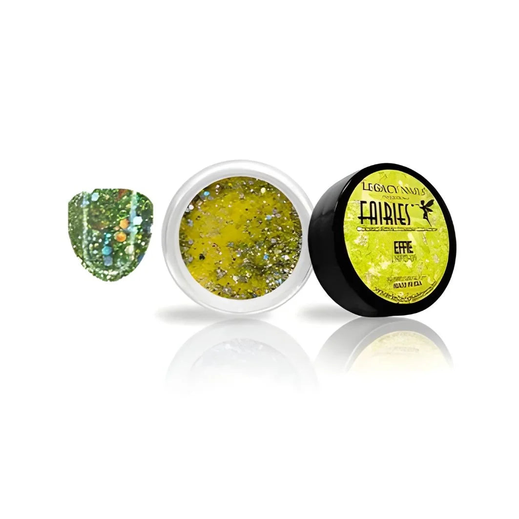 Emotion Beauty Supply LEGACY NAILS ACRYLIC NAIL POWDER FAIRIES COLLECTION Effie