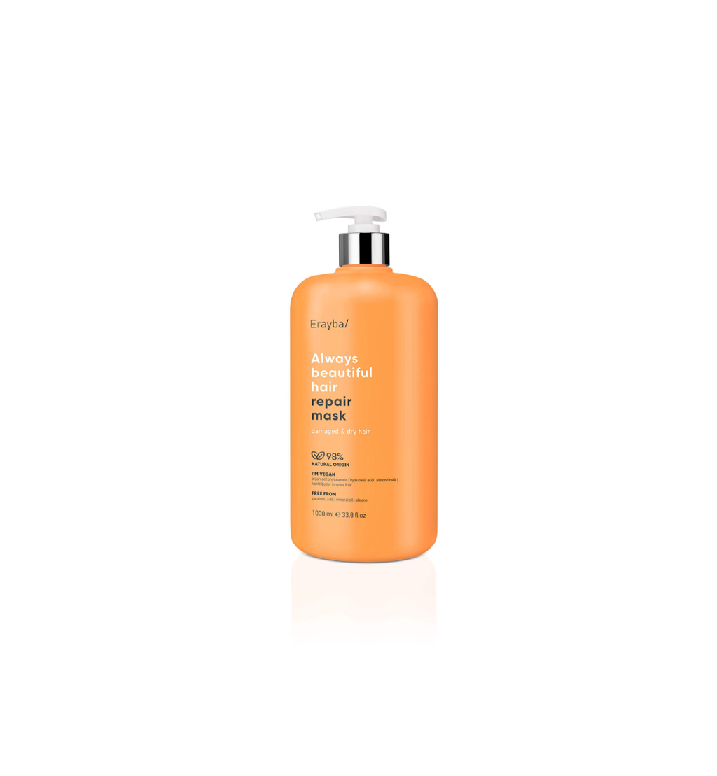 Emotion Beauty Supply Erayba Abh Repair mask 33.8oz