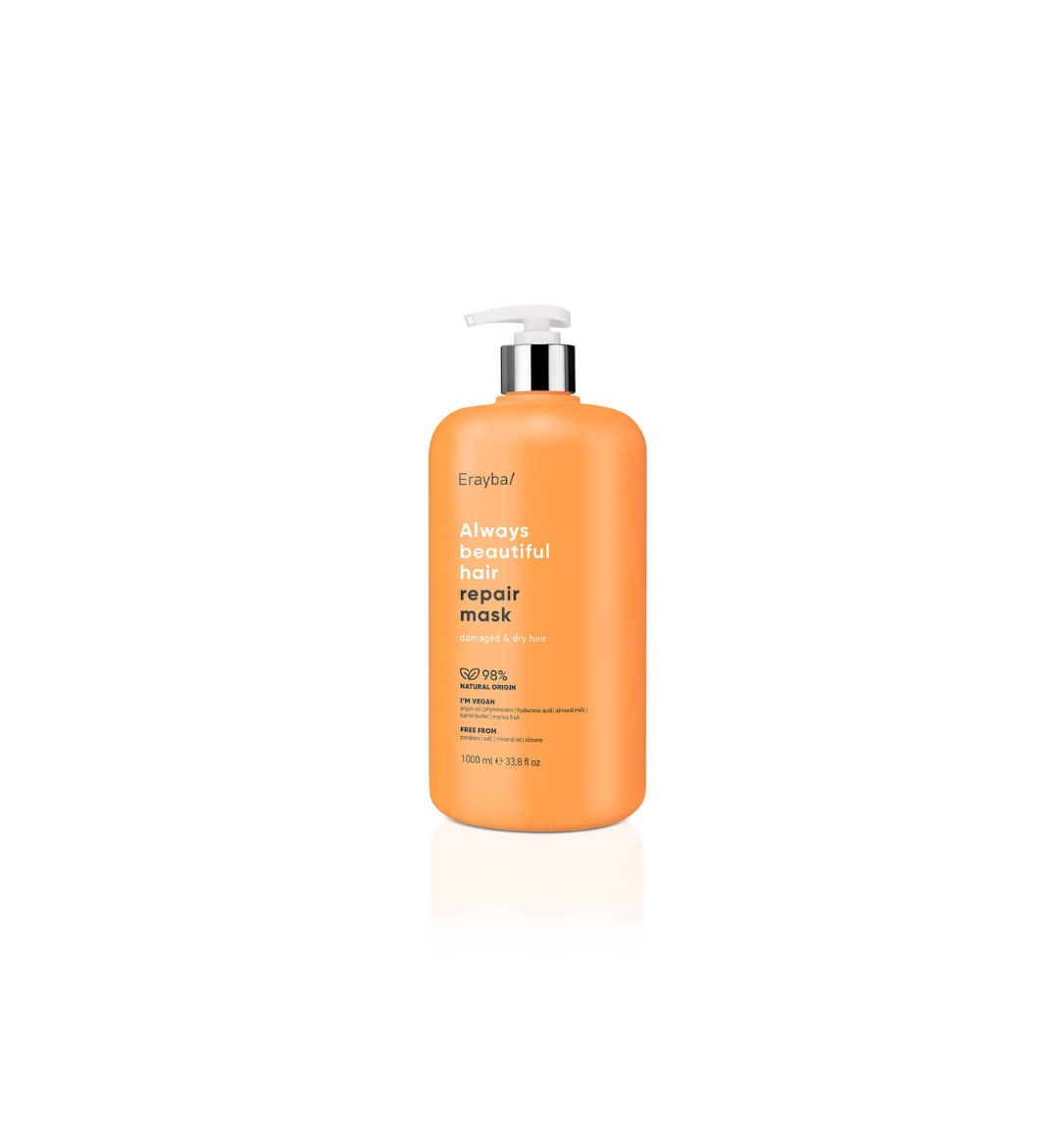 Emotion Beauty Supply Erayba Abh Repair mask 33.8oz