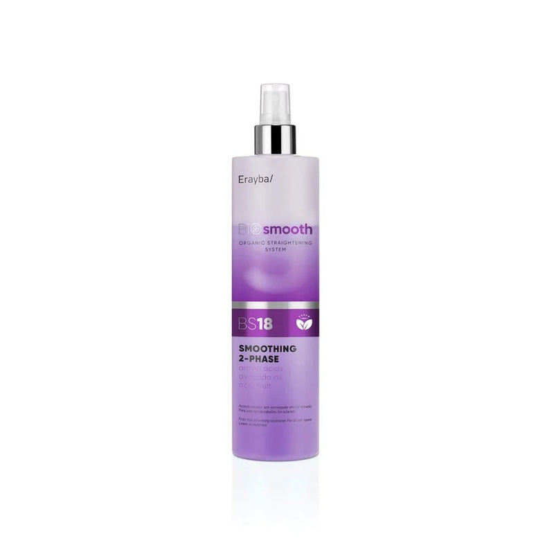 Emotion Beauty Supply Erayba Biosmooth Smoothing 2-Phase Conditioner 16.9oz