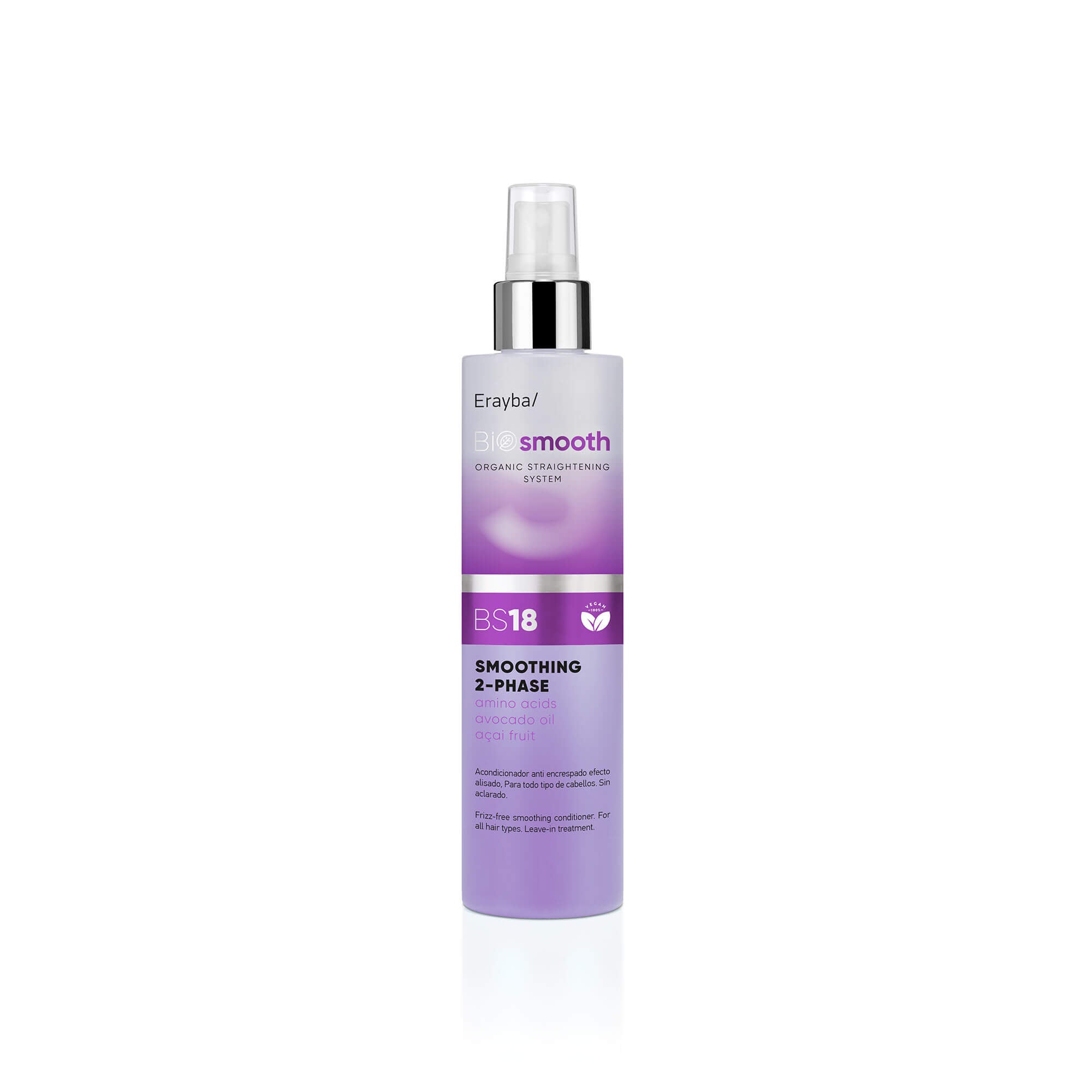 Emotion Beauty Supply Erayba Biosmooth 2-Phase 6.8oz
