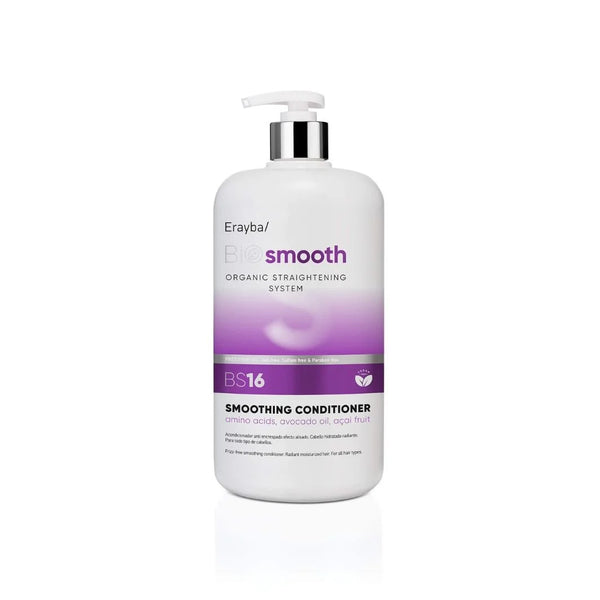 Emotion Beauty Supply Erayba Biosmooth Smoothing Conditioner 33.8oz