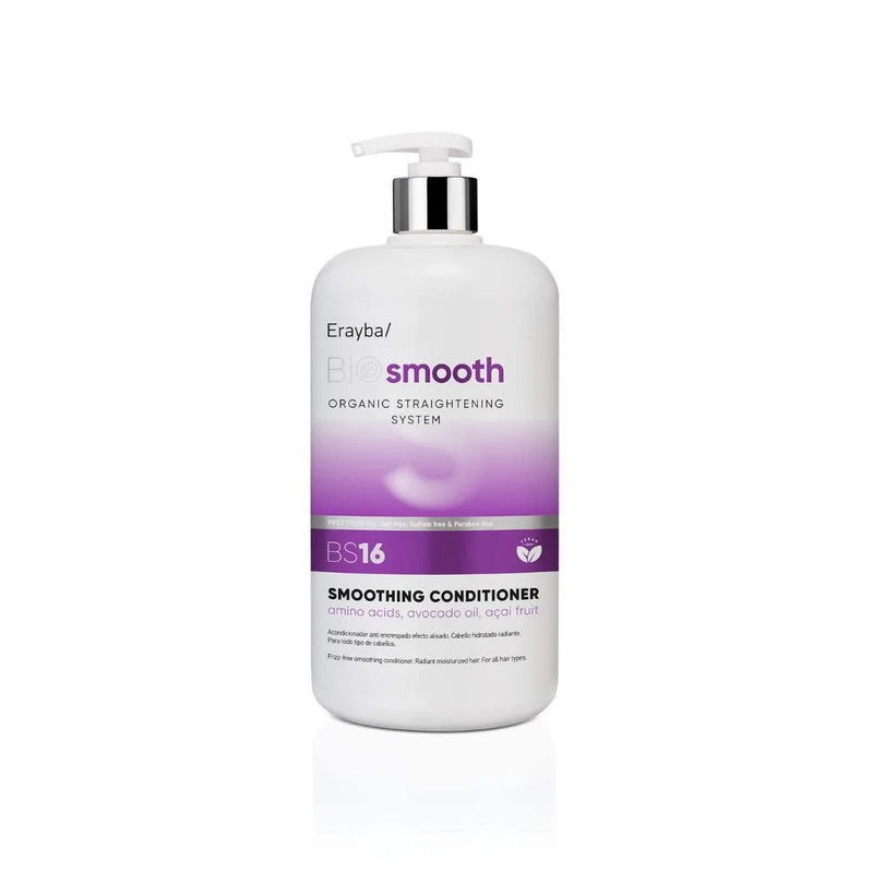 Emotion Beauty Supply Erayba Biosmooth Smoothing Conditioner 33.8oz