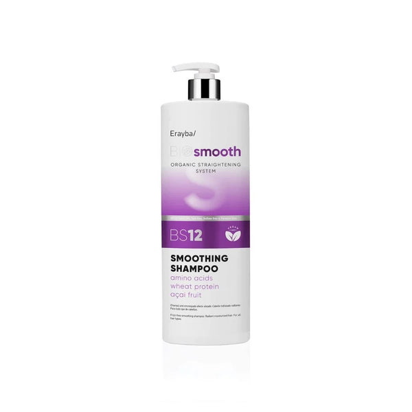 Emotion Beauty Supply Erayba Biosmooth Shampoo 33.8oz