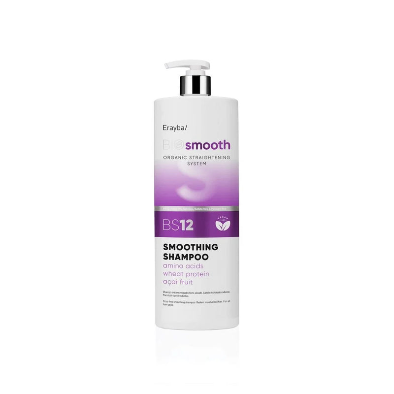 Emotion Beauty Supply Erayba Biosmooth Shampoo 33.8oz