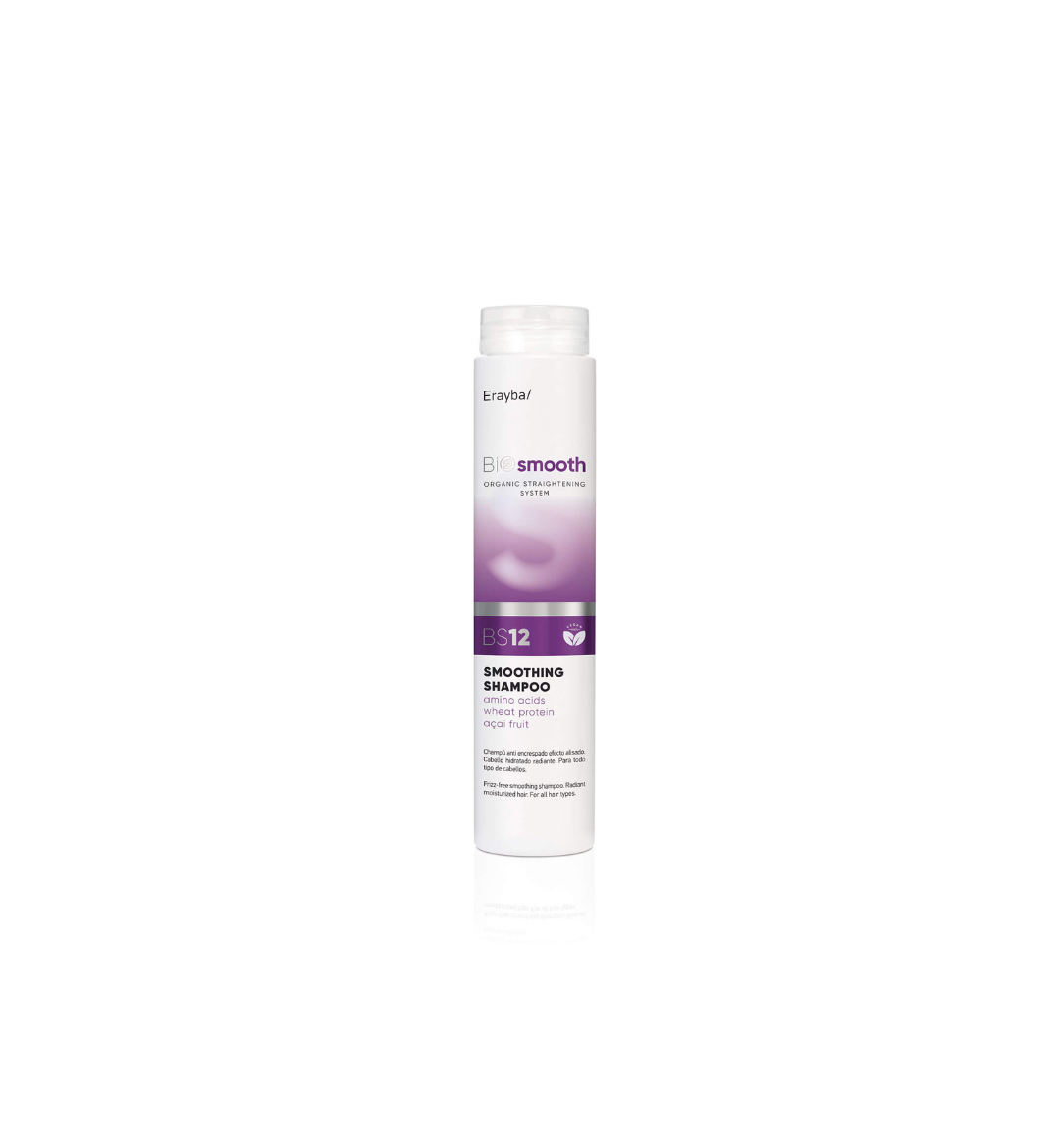Emotion Beauty Supply Erayba Biosmooth Smoothing Shampoo 8.5oz