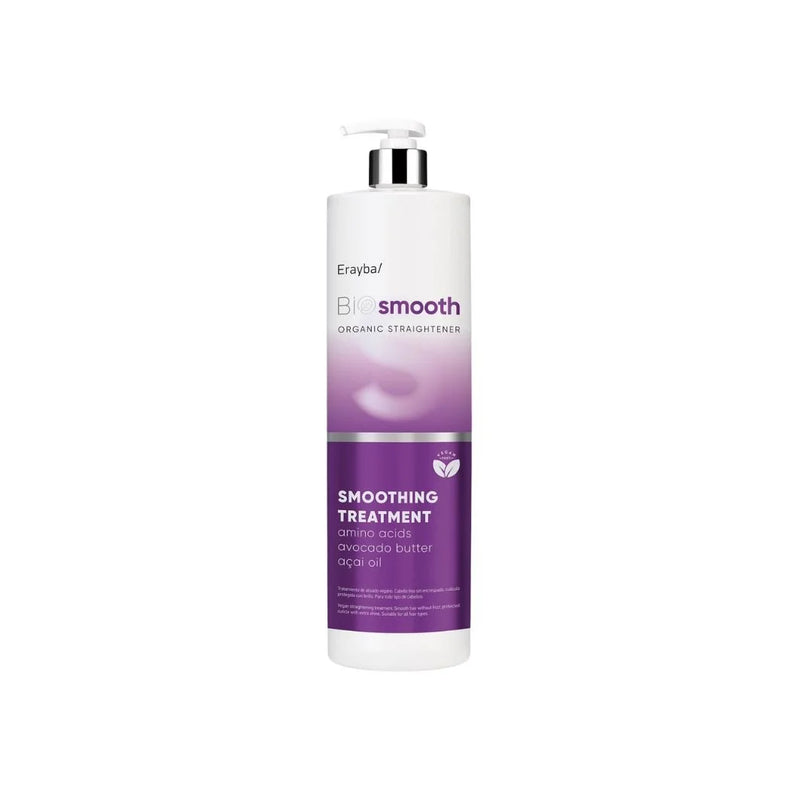 Emotion Beauty Supply Erayba Biosomooth Smoothing Treatment 33.8oz
