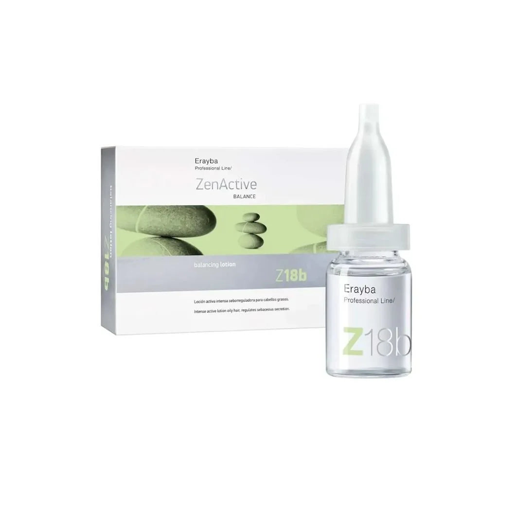 Emotion Beauty Supply Erayba Zenactive Balancing Lotion (ámpula - 0.25oz)