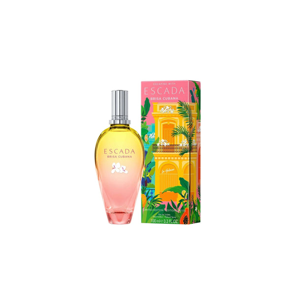 Escada ESCADA BRISA CUBANA EDT 3.3oz Perfume