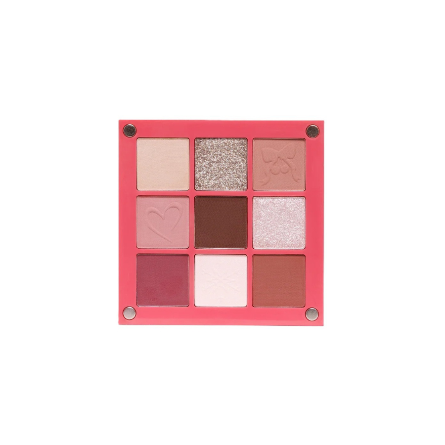 XMAS 2026 SPECIAL DELIVERY 9 COLOR FACE PALETTE