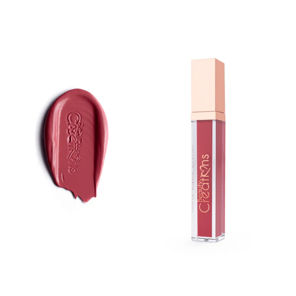 BEAUTY CREATIONS SEAL THE DEAL MATTE LIPSTICK