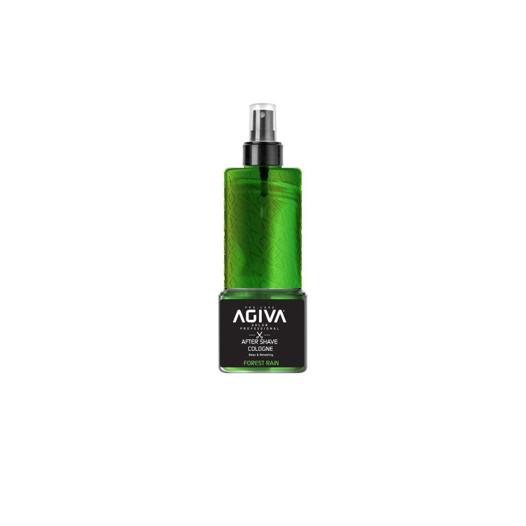 Emotion Beauty Supply AGIVA AFTER SHAVE COLOGNE FORREST RAIN