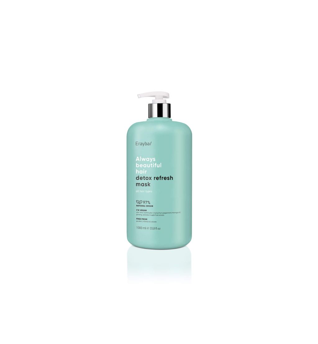 Erayba ERAYBA DETOX REFRESH MASK Hair Conditioner 33.8oz
