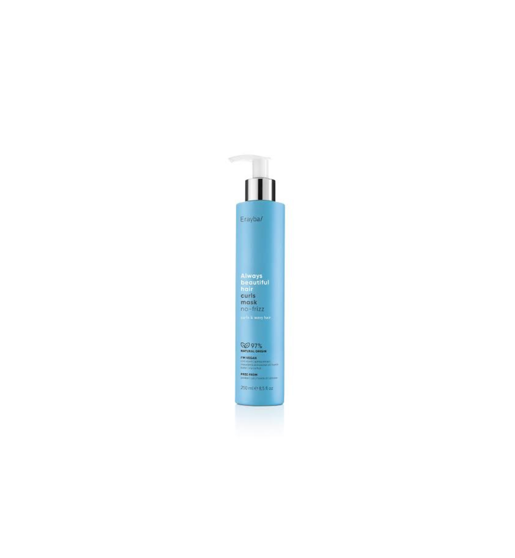 Erayba ERAYBA CURLS NO FRIZZ MASK Hair Mask 8.5oz