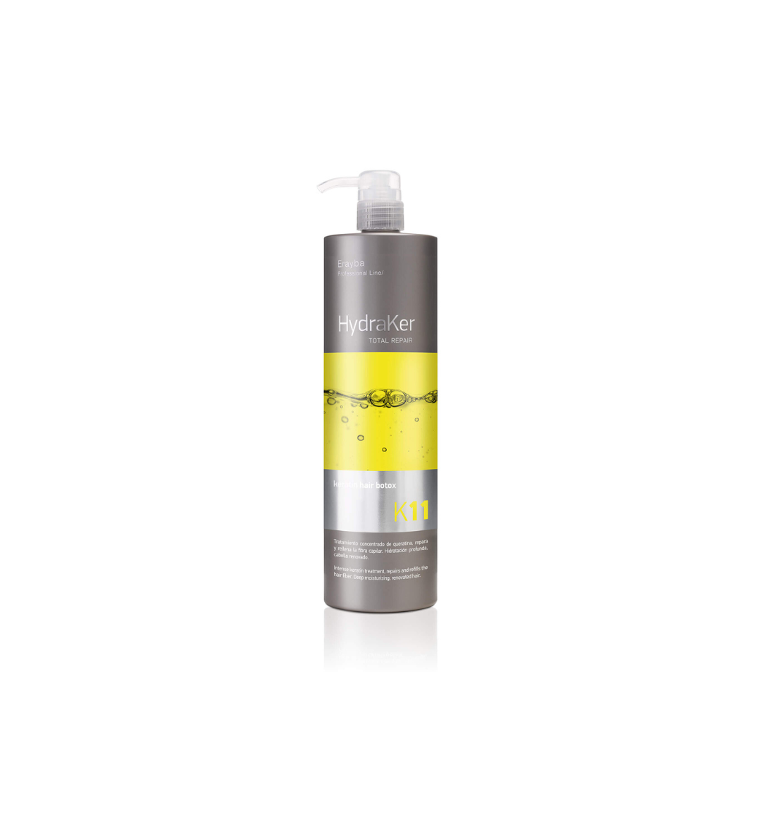 Erayba ERAYBA K11 HYDRAKER KERATIN HAIR BOTOX/TREATMENT Hair Treatment 33.8oz