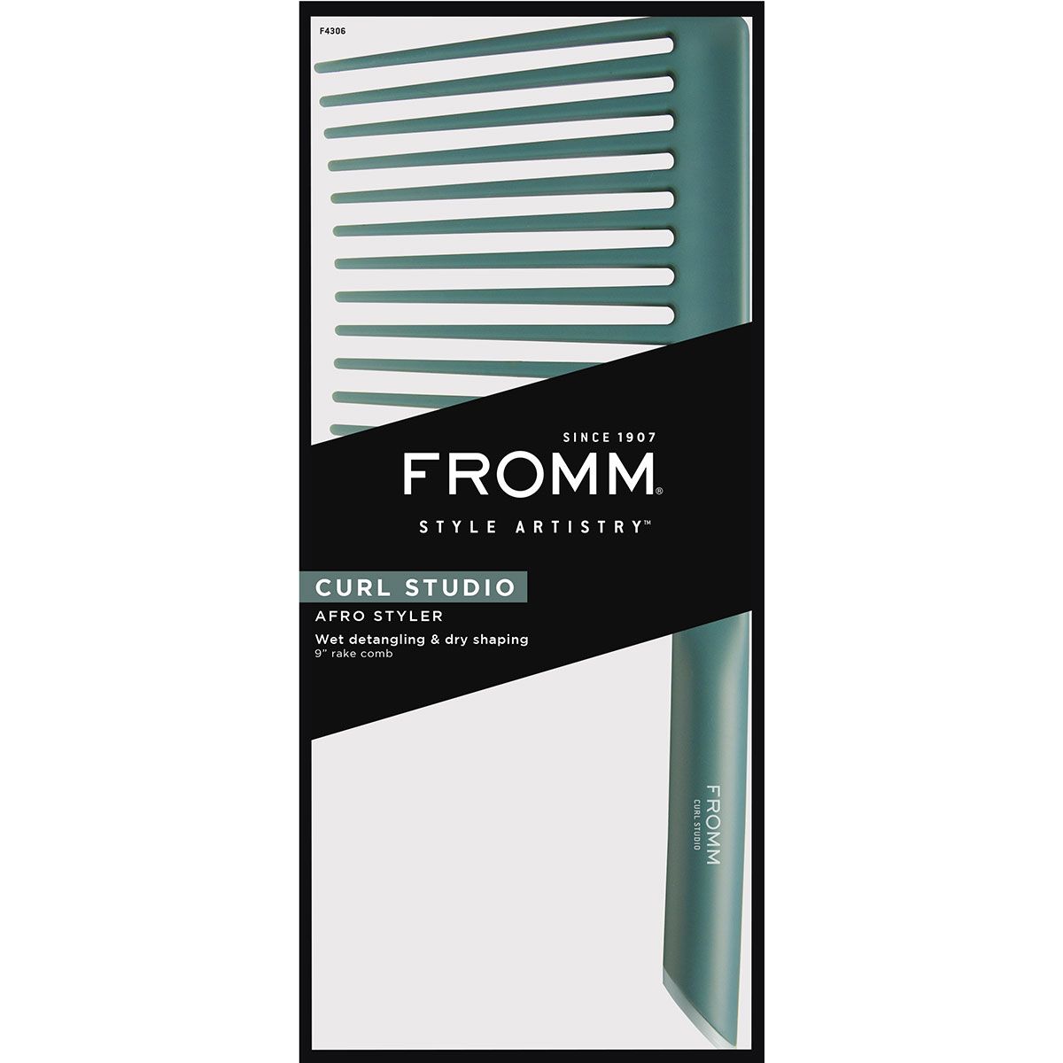 Emotion Beauty Supply FROMM F4306 CURL STUDIO AFRO STYLER