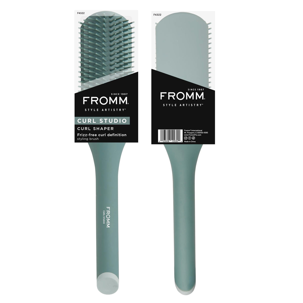 Emotion Beauty Supply FROMM F4322 CURL STUDIO CURL SHAPER