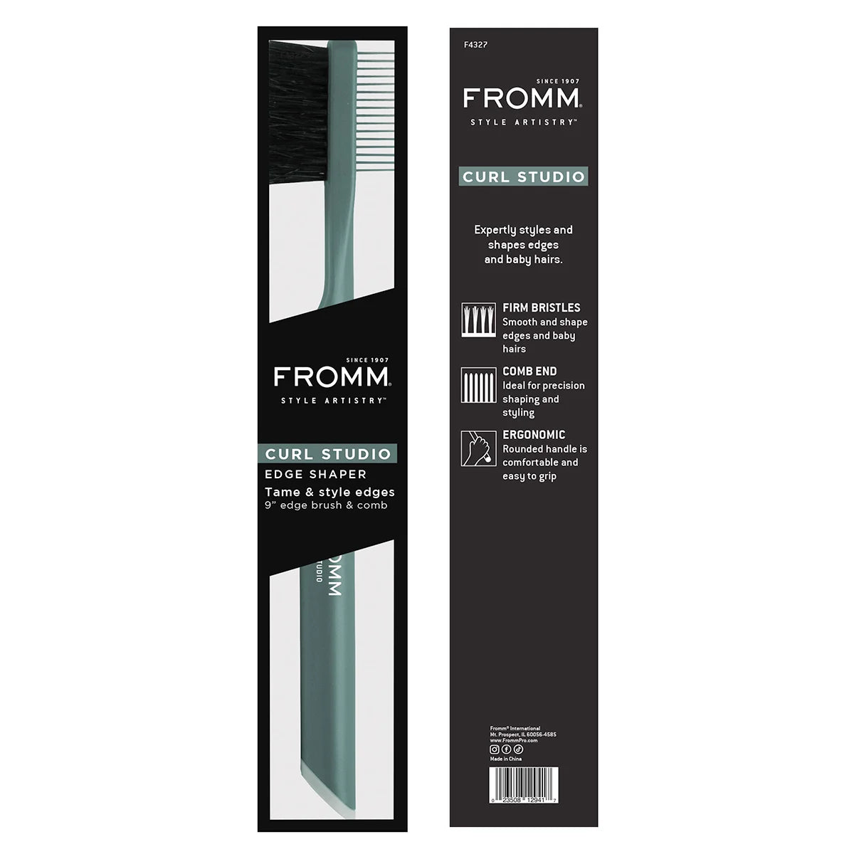 Emotion Beauty Supply FROMM F4327 CURL STUDIO EDGE SHAPER