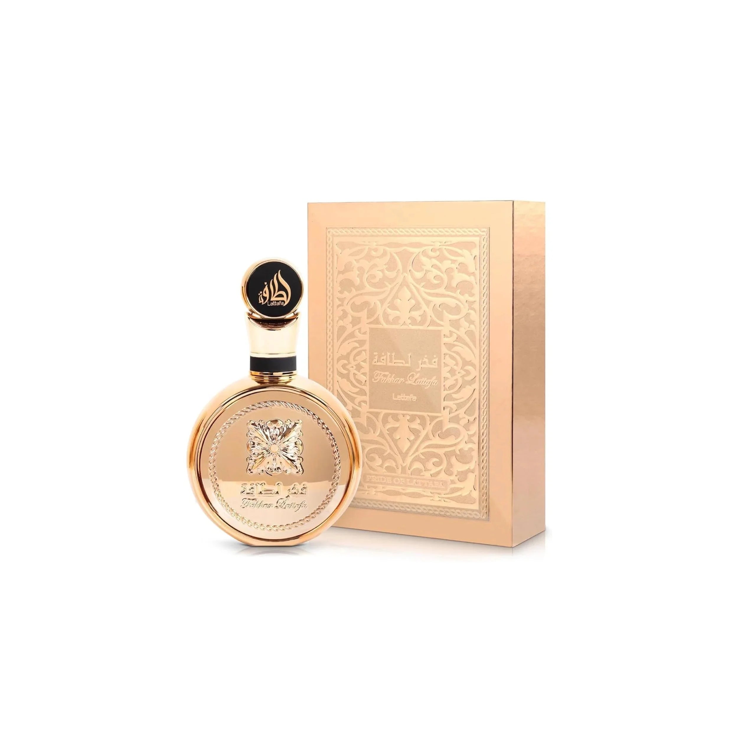 Lattafa LATTAFA FAKHAR GOLD EDP 3.4oz Perfume