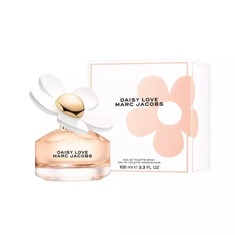MJ MARC JACOBS DAISY LOVE EDT 3.3OZ Perfume