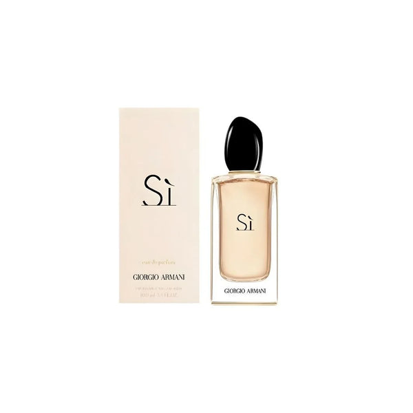 Armani GIORGIO ARMANI SI EDP 3.4OZ Perfume