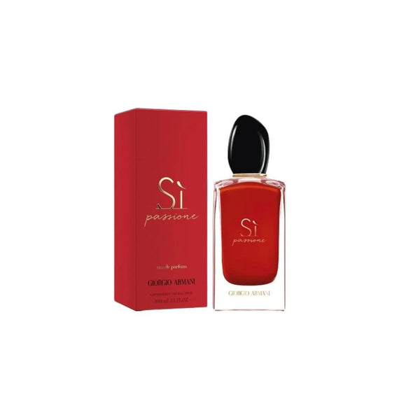 Armani GIORGIO ARMANI SI PASSIONE EDP 3.4oz Perfume