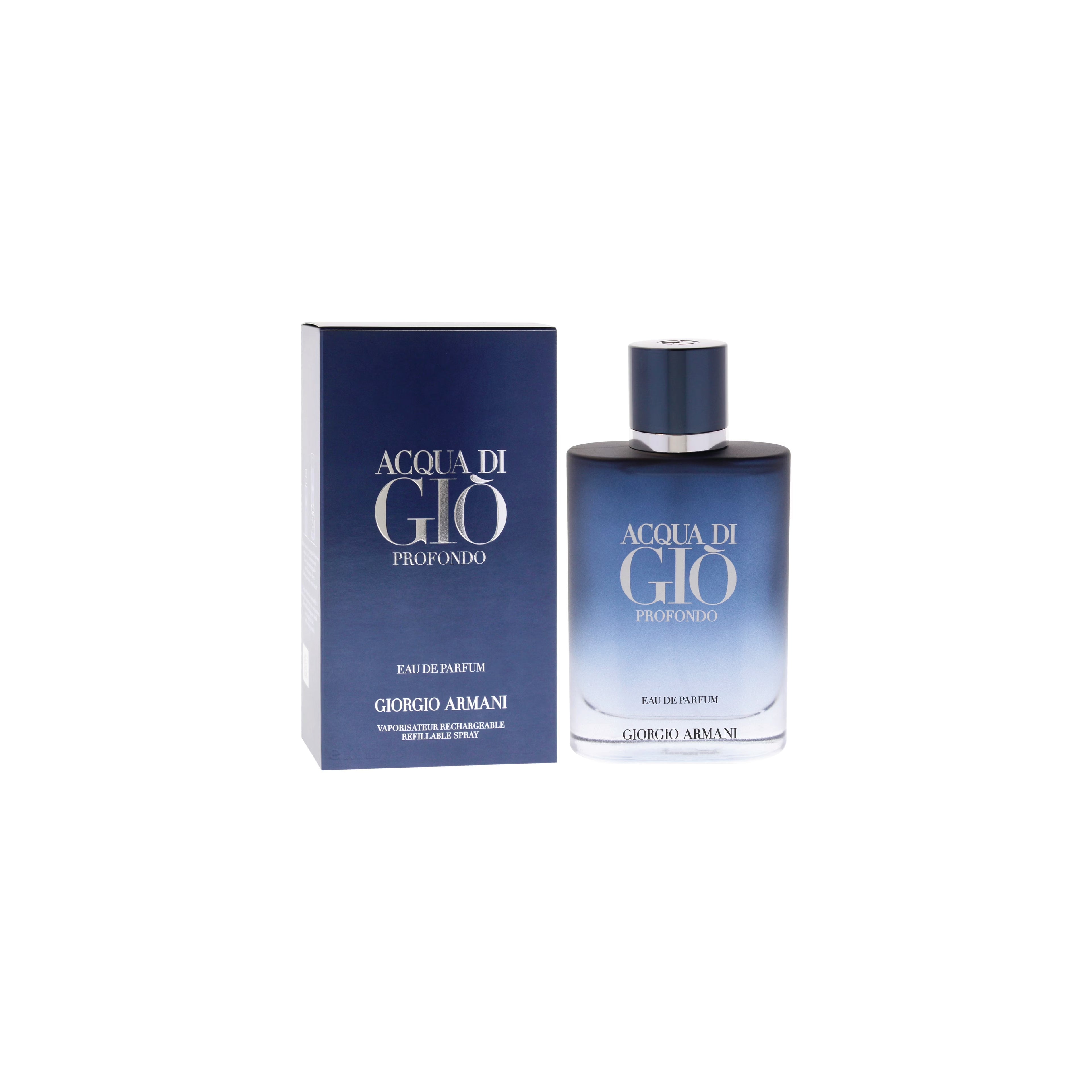 GIORGIO ARMANI ACQUA DI GIO PROFONDO EDP 3.3OZ