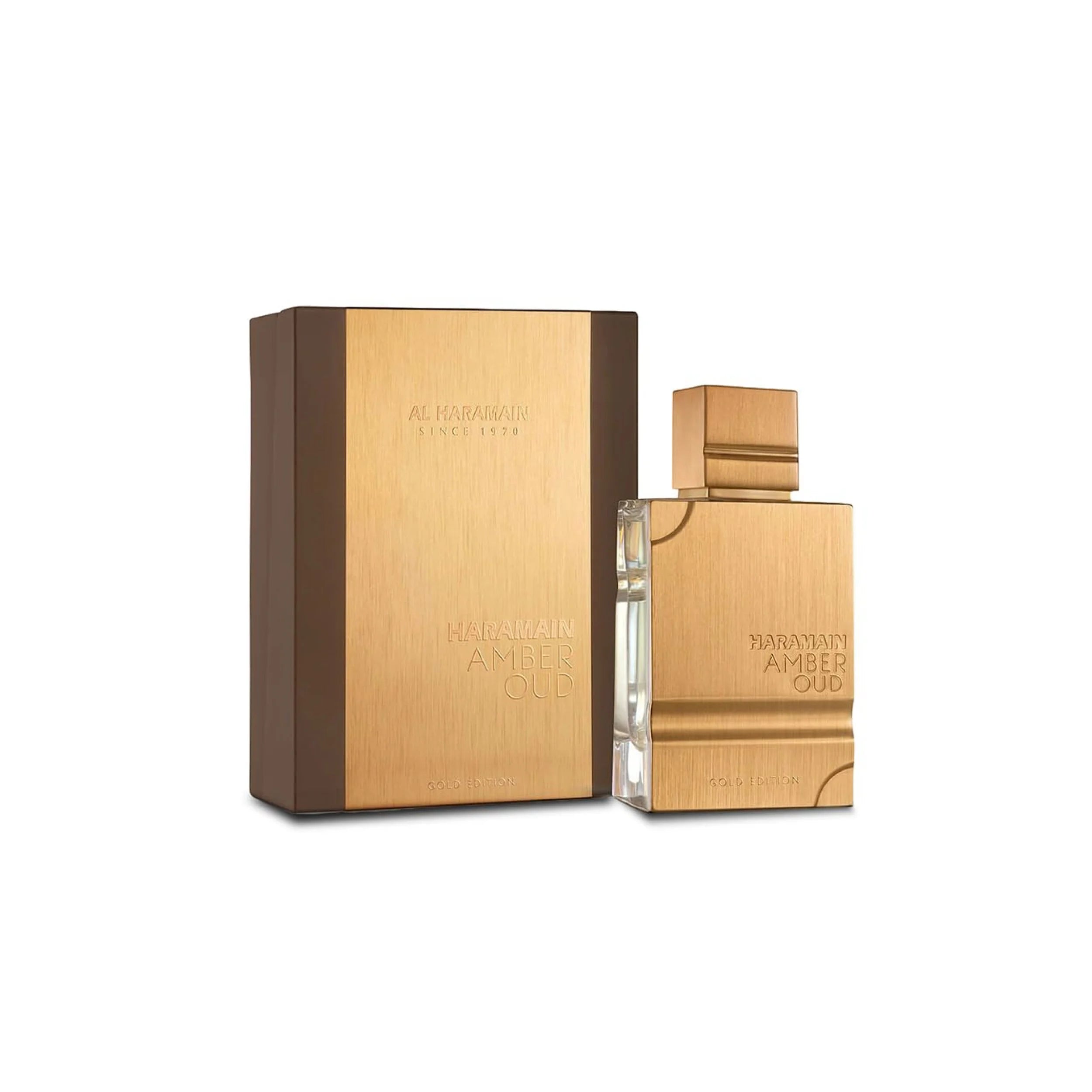 Al Haramain AL HARAMAIN AMBER OUD GOLD EDP 2.0oz Perfume