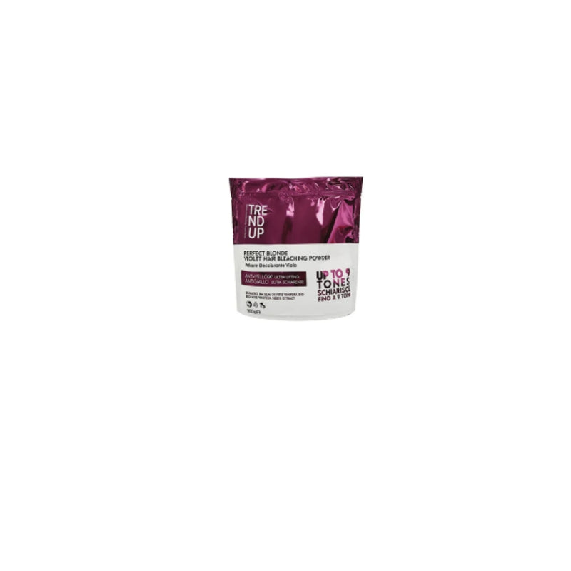 Trend Up TREND UP PERFECT BLONDE VIOLET HAIR BLEACHING POWDER 500G Hair Decoloration