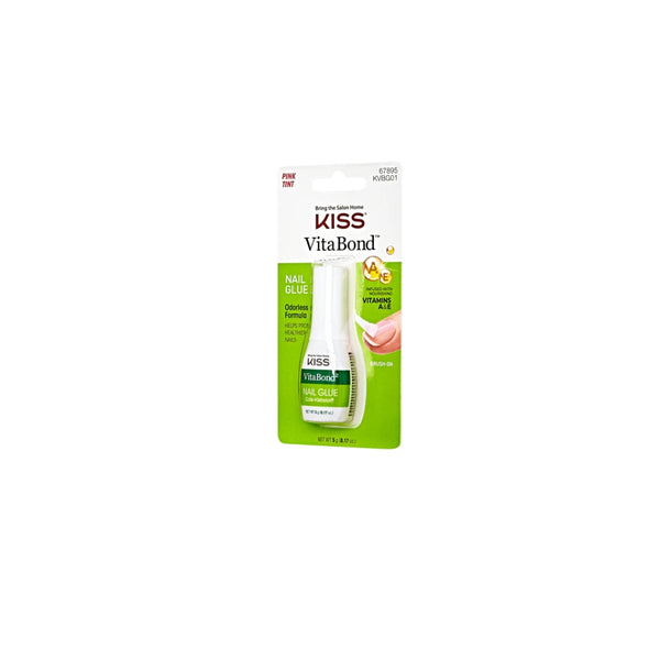 Emotion Beauty Supply KISS VITABOND NAIL GLUE 5G
