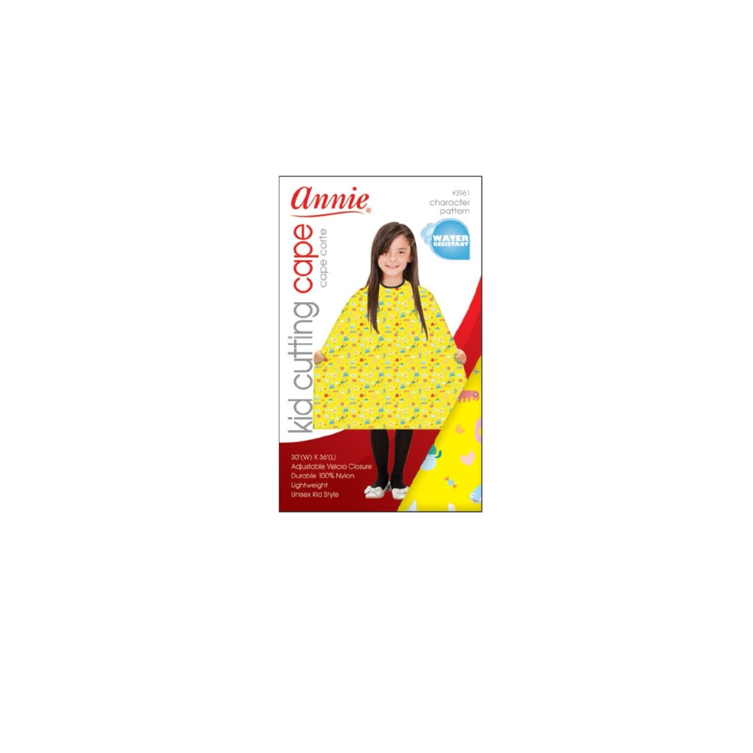 Emotion Beauty Supply ANNIE KID CAPE 3961
