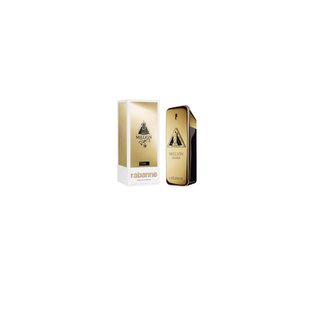 Emotion Beauty Supply PACO RABANNE 1 MILLION ELIXIR PARFUM 3.4OZ