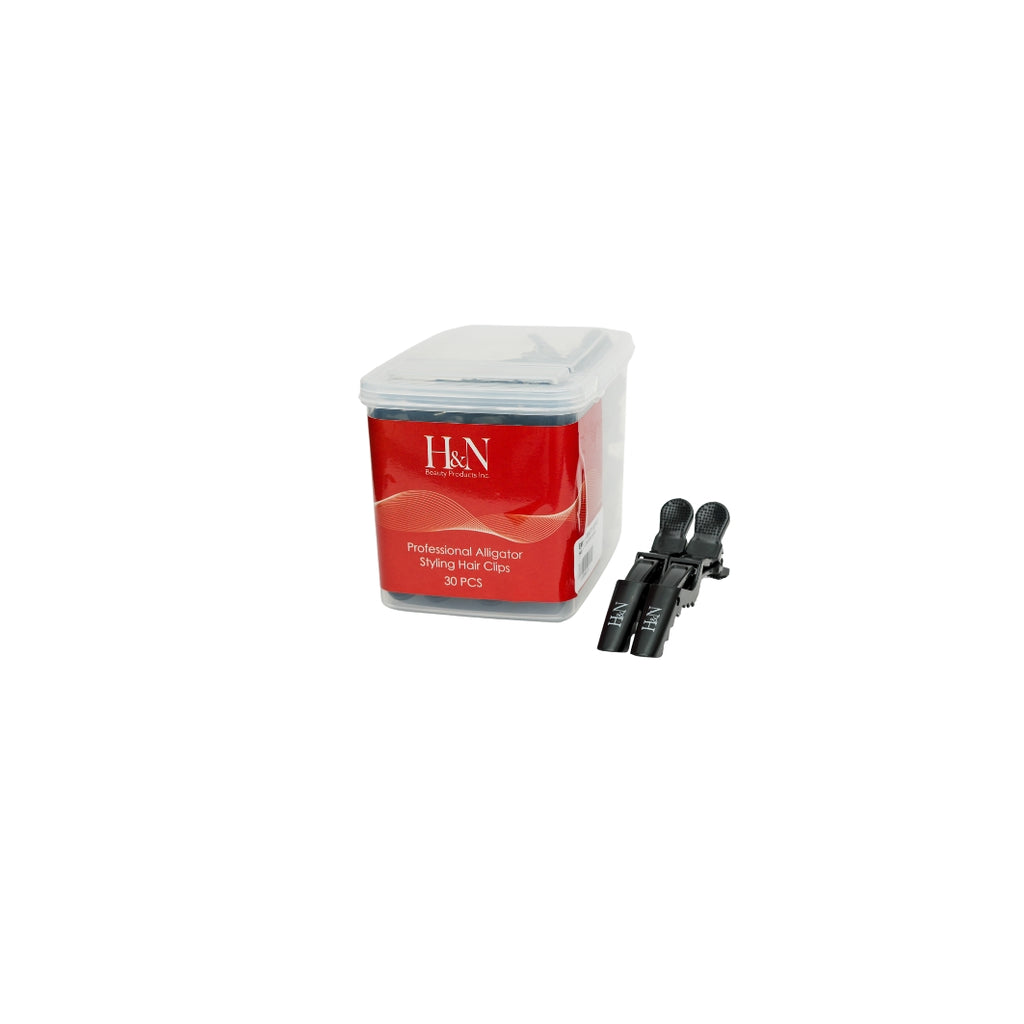 Emotion Beauty Supply H&N HAIR CLIPS 30PCS