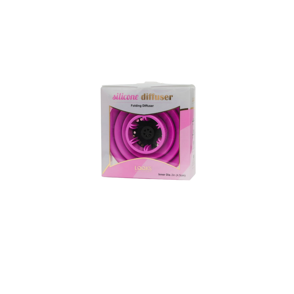 Emotion Beauty Supply LOOKS SILICONE DIFFUSER PINK