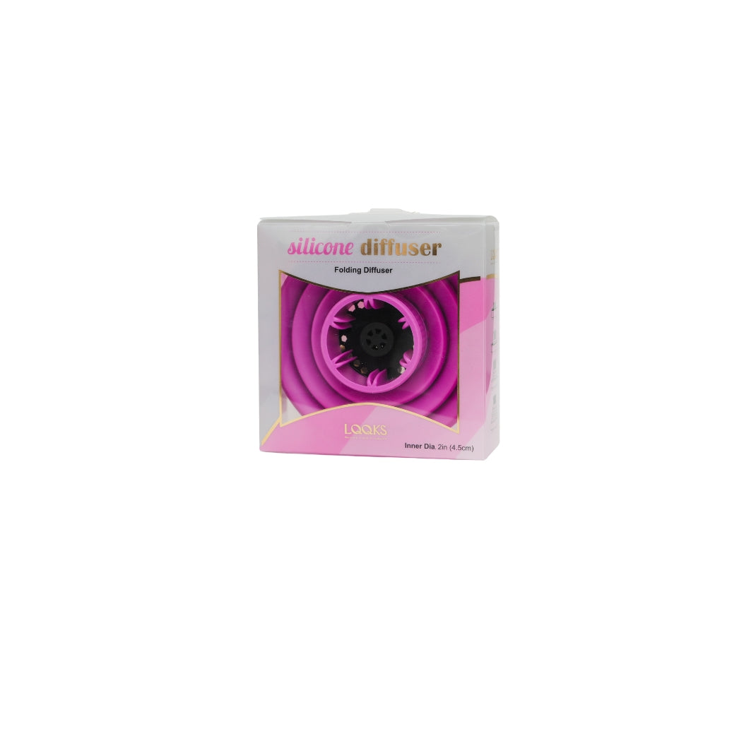 Emotion Beauty Supply LOOKS SILICONE DIFFUSER PINK