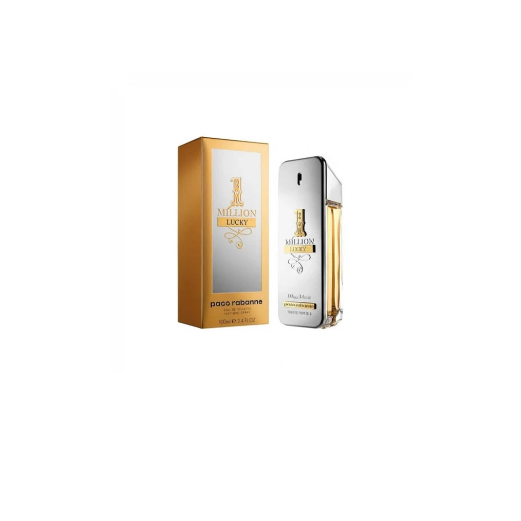 PACO RABANNE 1 MILLION LUCKY EDT 3.4OZ