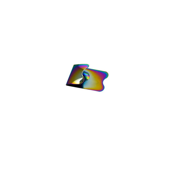 Emotion Beauty Supply DESIGN PLATE LK-99 RAINBOW