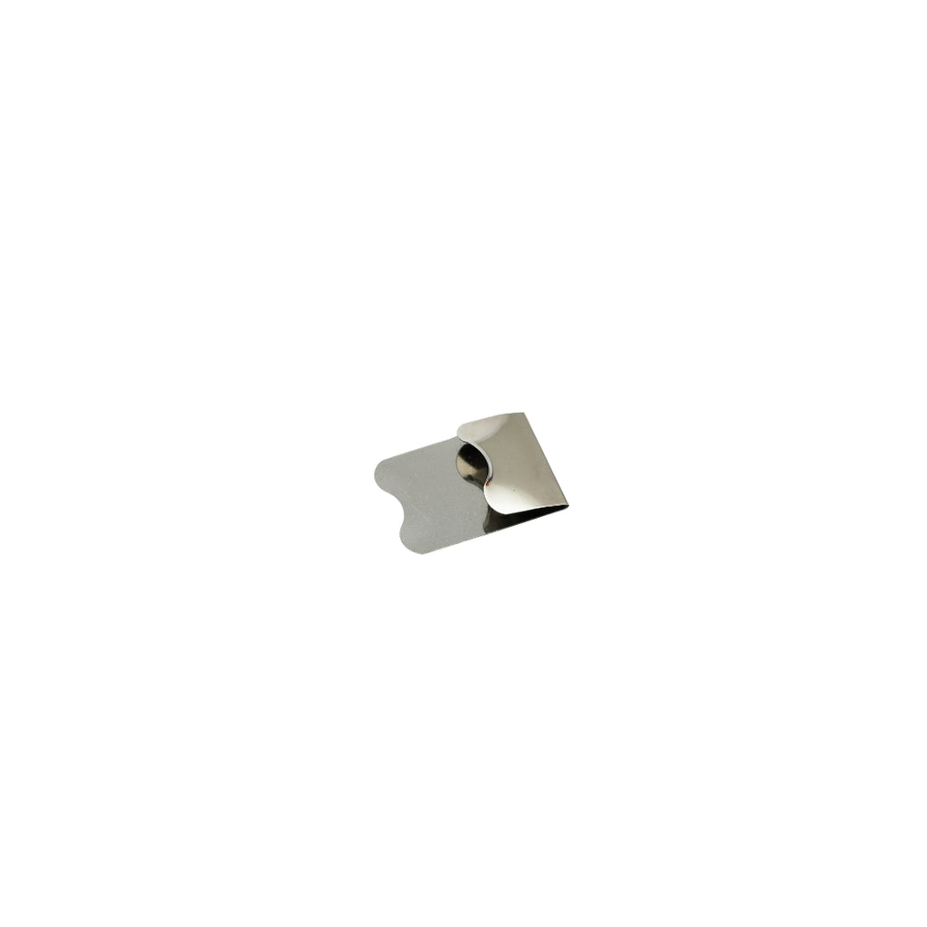 Emotion Beauty Supply DESIGN PLATE LK-99 SILVER