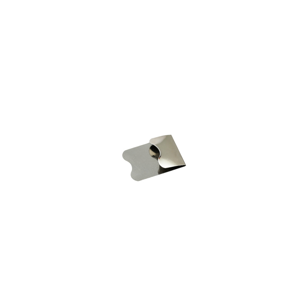 Emotion Beauty Supply DESIGN PLATE LK-99 SILVER