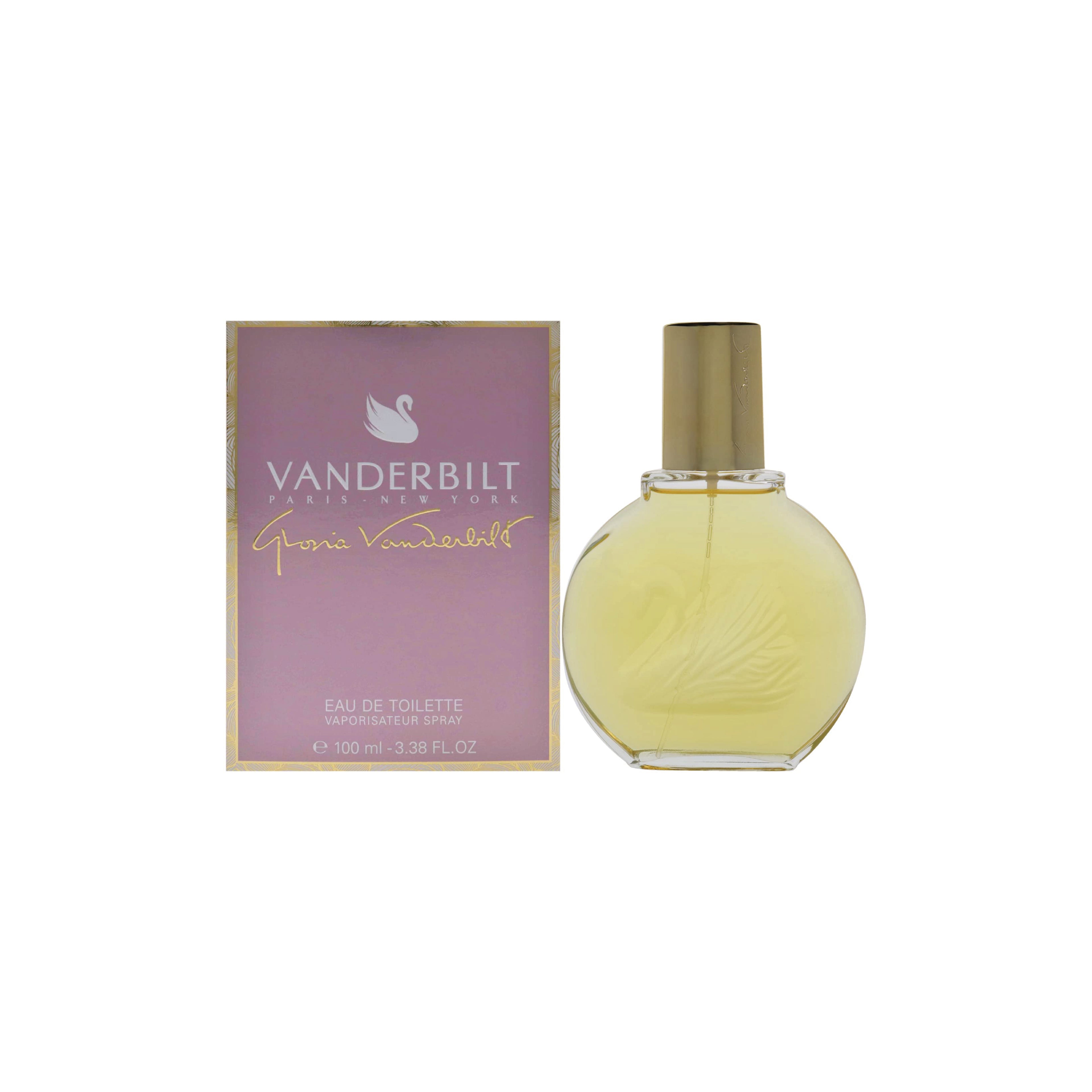 Gloria Vanderbilt GLORIA VANDERBILT EDT 3.38oz Perfume